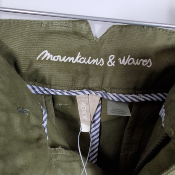 Roxy Side Striped Pants - Picture 6 of 8